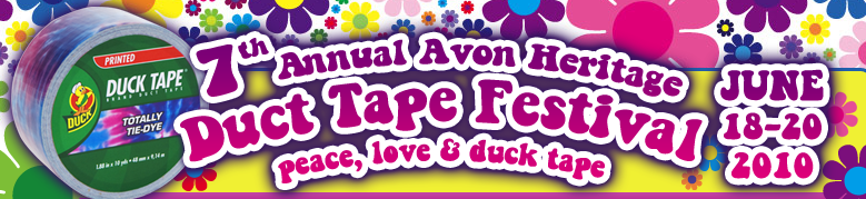 duct tape festival